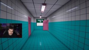 Я СБЕЖАЛ ИЗ САМОГО ДУТКОГО ТУАЛЕТА! УВИДЕЛ ВСЕ АНОМАЛИИ! 8 TOILET