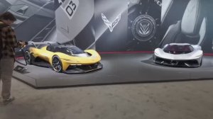 Автосалон "New York International Auto Show"  2026 Манхэттен