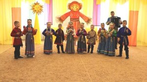 Солнцеворот 2026-XVIII краевой фестиваль детского фольклорного творчества