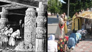 ОТРЕКАЙТЕСЬ ОТ ЯЗЫЧЕСКОЙ ПАСХИ! ИСПОЛНЯЙТЕ ОТЦА ПРАЗДНИКИ: ПЕСАХ, ШАВУОТ, РОШ ХА ШАНА, ЙОМ КИПУР ДР.