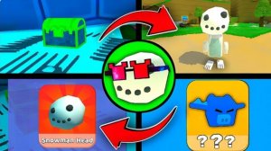 Всё Секреты Нового Снежного Сундука в Super Bear adventure/Прохождение игры Супер Медведь