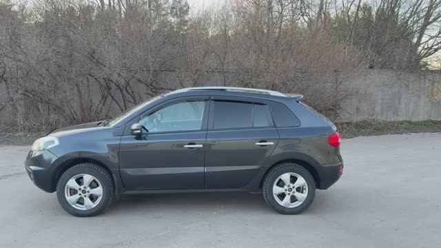 Рено калеус