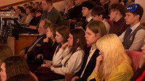 Фестиваль «Время выбирает лучших» подарил учащимся музколледжа возможность выступить с профи