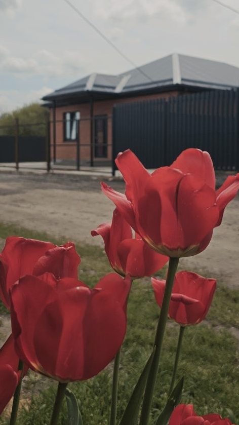 НОВЫЙ ДОМ С МАСТЕР-СПАЛЬНЕЙ