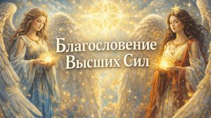 Какие Благословения Вы скоро получите? Гадание пасьянс Tarot Reading