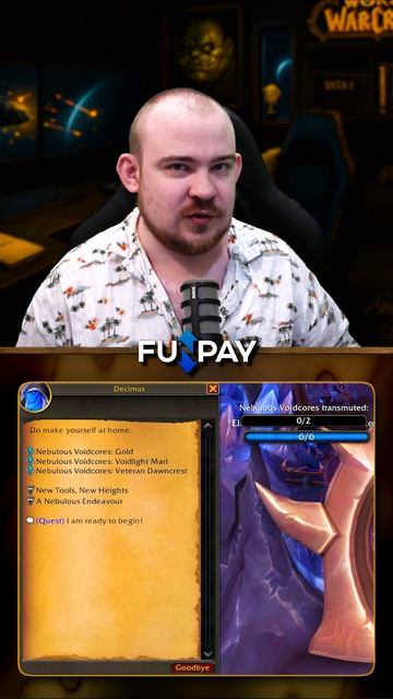 ВОТ КАК ТЕПЕРЬ ФАРМИТЬ ДОПРОЛЛЫ В 12.0.5 В MIDNIGHT НОВОСТИ WOW 12.0.5 WORLD OF WARCRAFT #wow