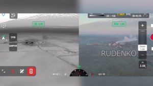 🇷🇺💥❌Расчёт ТОС-1А «Солнцепёк» ГрВ«Восток» уничтожил укреплённый о.п.ВСУ в Запорожской обл…