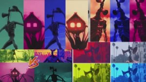 МУЛЬТИКИ ПРО МОНСТРОВ: БИТВА СИРЕНОГОЛОВЫХ И ВЕСЕЛЫЕ ТАНЦЫ ГЕРОЕВ 📢🔥👾