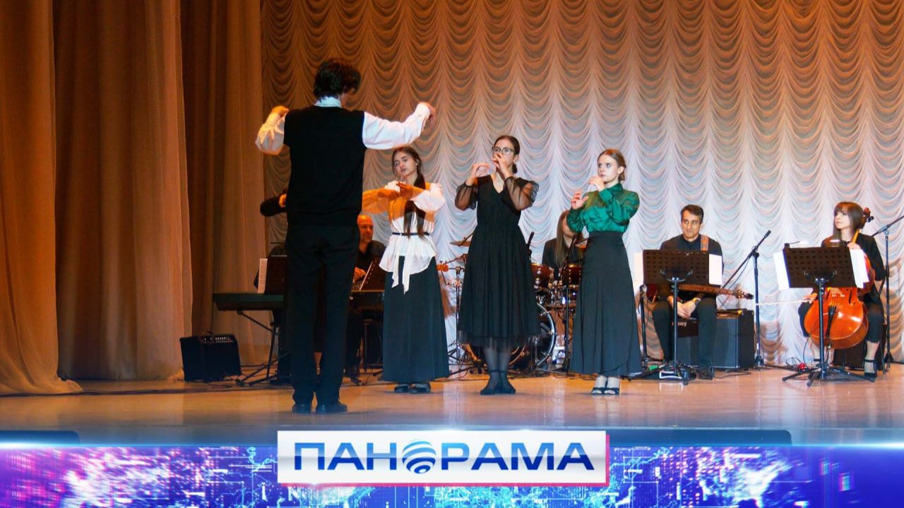 ⚡️ Такого ещё не было! Лекция в формате спектакля ко дню рождения Сергея Прокофьева