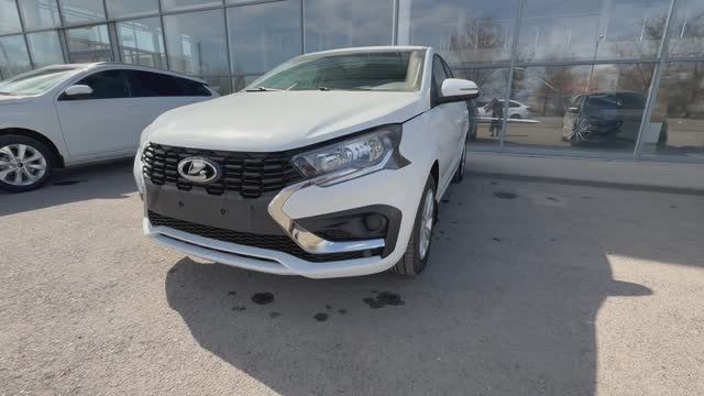 LADA Iskra SW комплектация ДРАЙВ у Официального дилера LADA в Волжском - Мир Авто