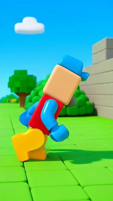 Мультик роблокс