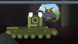 Reborne - Cartoons about tanks