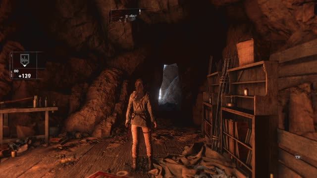RISE OF THE TOMB RAIDER 1-15