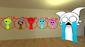 Прунки Венда Плачет Потомучто не может найти Друзе