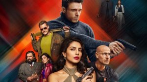 🇺🇸 Сериал «Цитадель / Citadel» (2023)  1 сезон.  Русский трейлер  🎦🎬🎥🎤🚀🔥💥⚡️