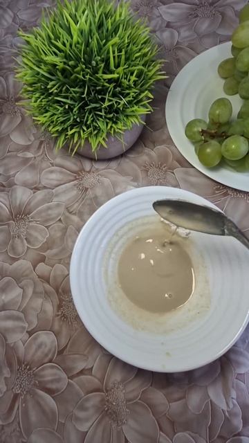 маска стирающая морщины