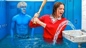 Я Выжил в Самой СТРОГОЙ ШКОЛЕ в Мире . Влад Бумага А4 Видео Влада Влад а4 Бумага а4 А 4