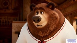 Сказка Маша и Медведь 👧🐻Полнометражная музыкальная сказка📖 🎵 Мюзикл сказка-песня для детей  📖
