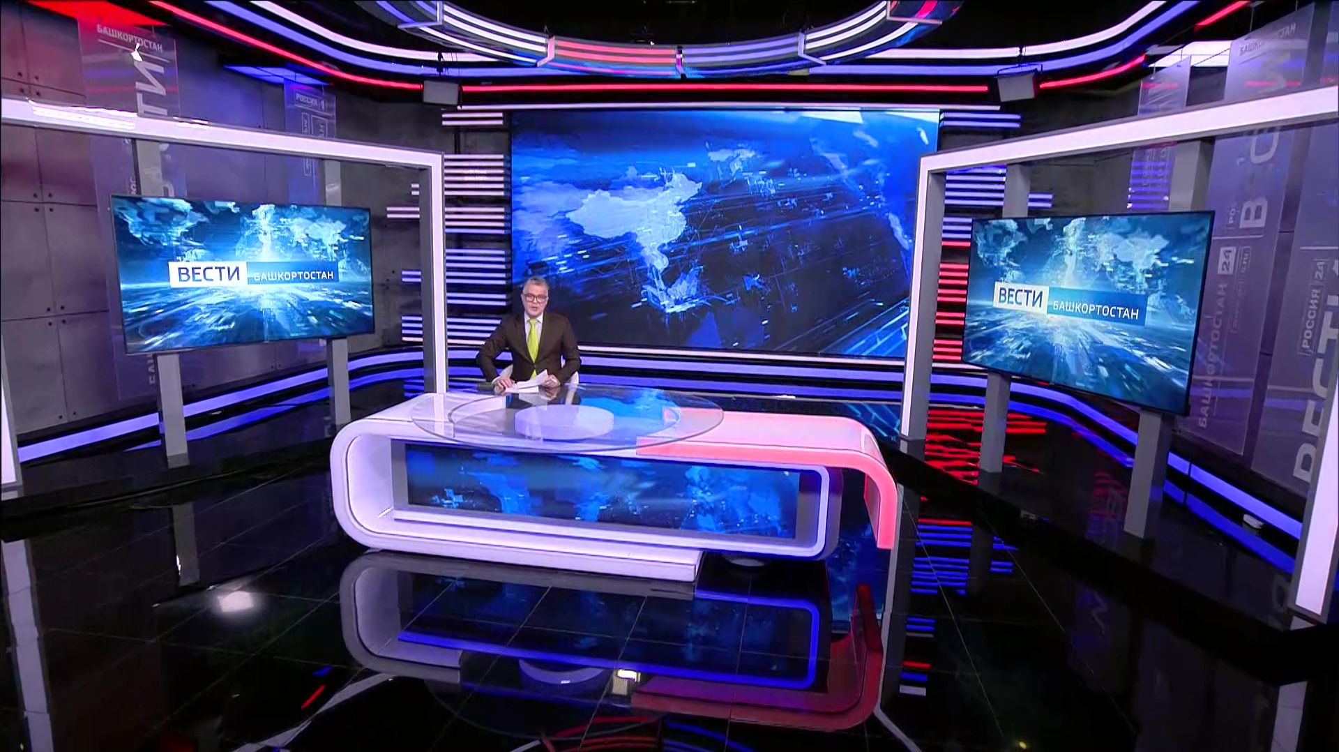 Вести-Башкортостан - 22.04.26