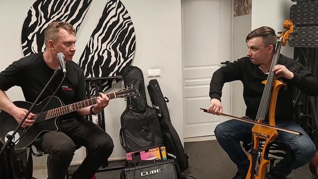 Песня Сирены – Правояр и Серёга² (авторская)