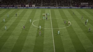 FIFA 18 Карьера за одного игрока ч42
