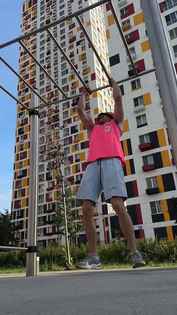 Решил поддержать в тренировке случайного человека и вот что получилось