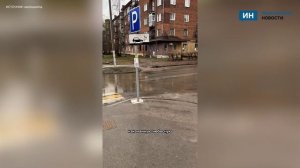 Ивановский блогер с юмором рассказала о серьезных проблемах на улицах города