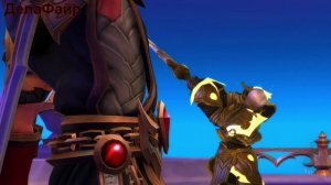 World of Warcraft: MIDNIGHT - Катсцена: Необузданный гнев