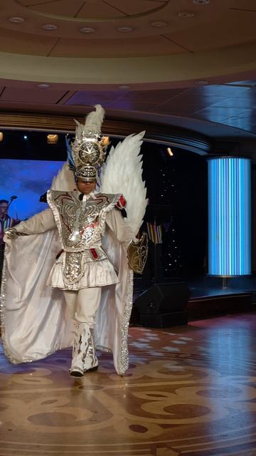 сказочный герой Перу