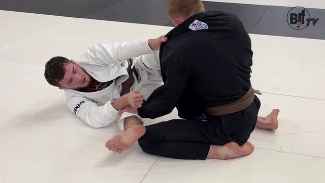 bronze Савин Дмитрий - Батаев Саид - Чемпионат России по БЖЖ - 80кг