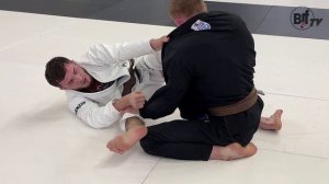 bronze Савин Дмитрий - Батаев Саид - Чемпионат России по БЖЖ - 80кг