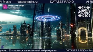 ИИ Радио AI Радио AI Музыка