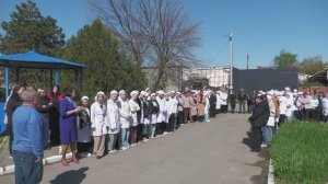 Тренировка: сброс взрывного устройства с БПЛА