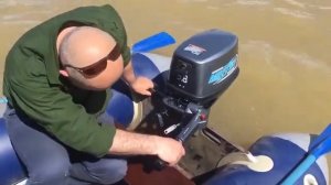 Живой отзыв от клиента Globaldrive. Микатсу 9.8 .   Mikatsu -лучший мотор для надувной лодки