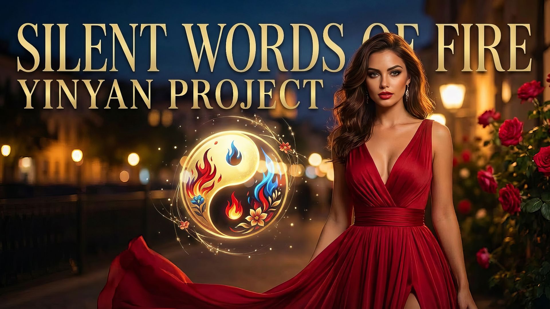 YINYAN PROJECT - Silent Words of Fire