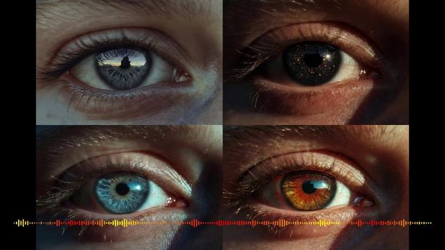 Редьярд Киплинг — Четыре цвета глаз