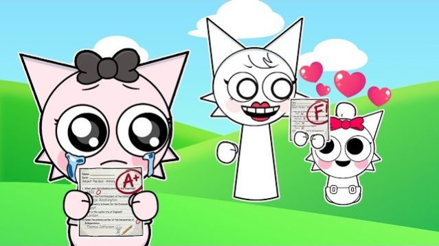 ЗЛАЯ МАМА ВЕНДА ЛЮБИЛА ДРУГУЮ СЕСТРУ-БЛИЗНЕЦА БОЛЬШЕ 😢/ГРУСТНАЯ ИСТОРИЯ (СПРУНКИ АНИМАЦИЯ)