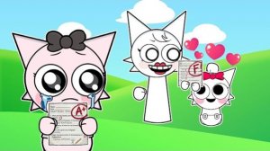 ЗЛАЯ МАМА ВЕНДА ЛЮБИЛА ДРУГУЮ СЕСТРУ-БЛИЗНЕЦА БОЛЬШЕ 😢/ГРУСТНАЯ ИСТОРИЯ (СПРУНКИ АНИМАЦИЯ)