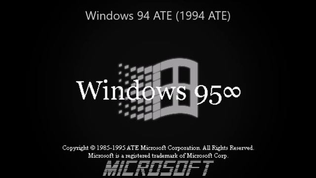 Windows Never Released 894