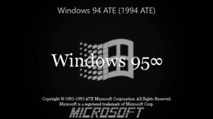 Windows Never Released 894