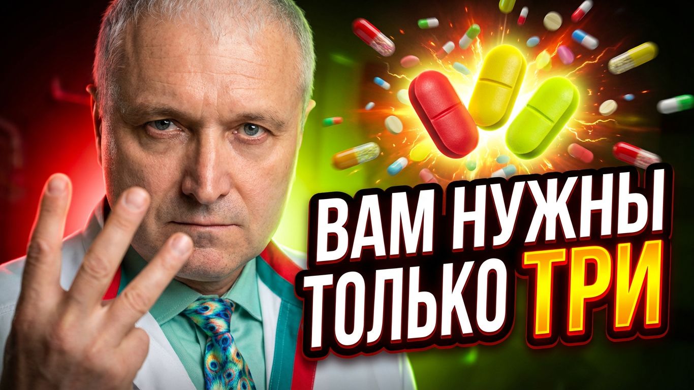 Дефицит витаминов: симптомы анализы и нужные добавки