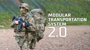 Modular transportation system 2.0