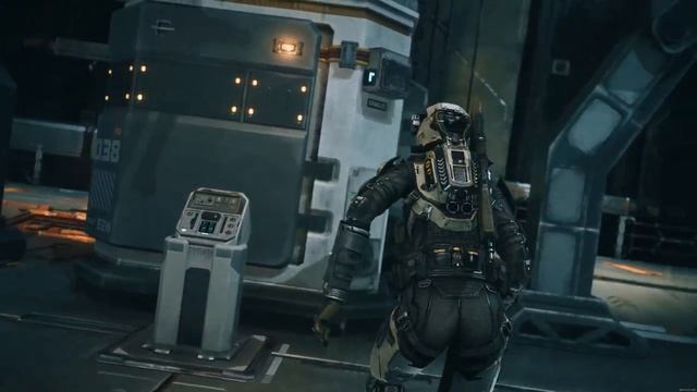 The Expanse: Osiris Reborn — слитый геймплей