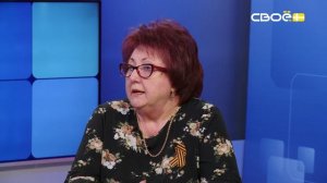 Актуальное интервью. Социальная помощь в Кочубеевском округе. Валентина Савченко и Альбина Волостных