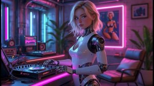 З.М. диджей ИИ#2