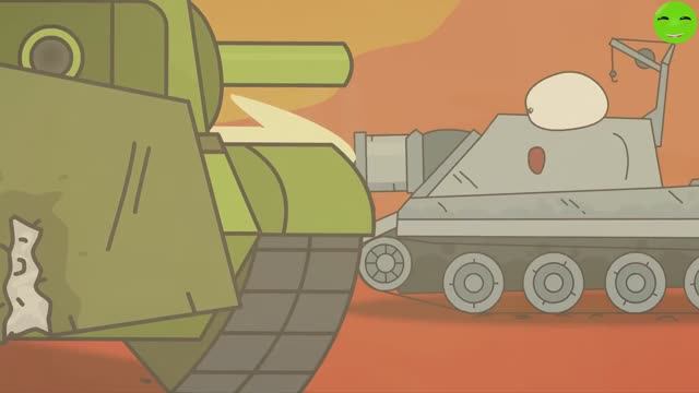 Waffentrager Reborn - Cartoons About Tanks