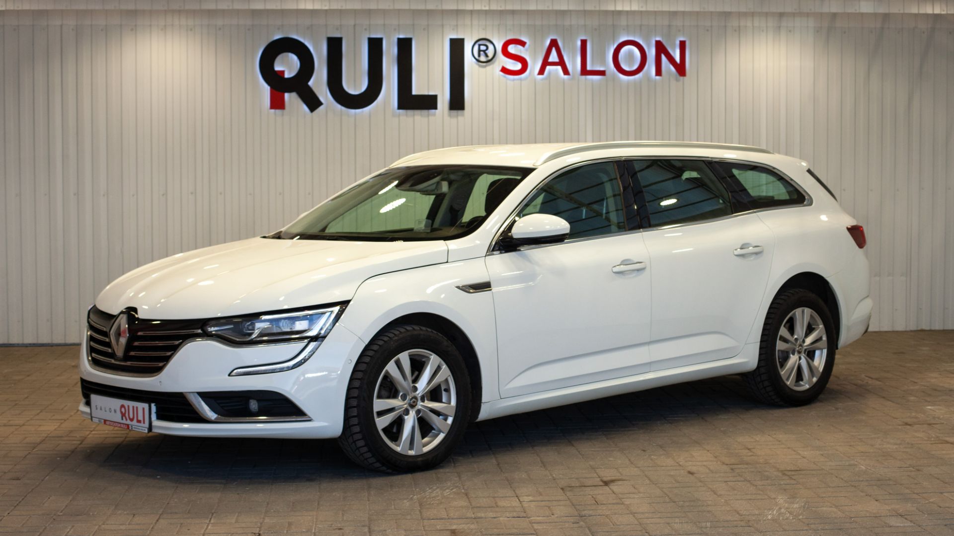 Renault Talisman I, 2018