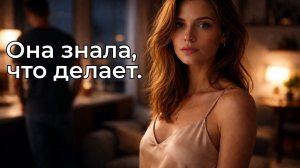 Истории измен - Это была не случайность, а осознанный выбор