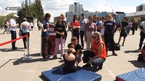 Итоги спортивного года подвели в Алтайском крае