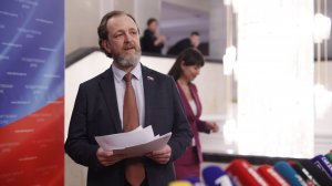 Депутат Андрей Кузнецов - о системе российского образования.